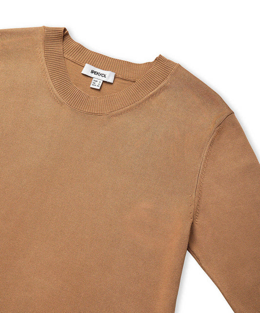 Basic Knit Top