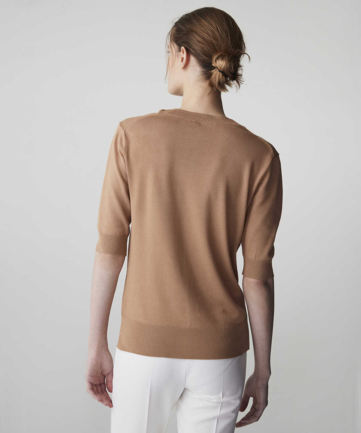 Basic Knit Top