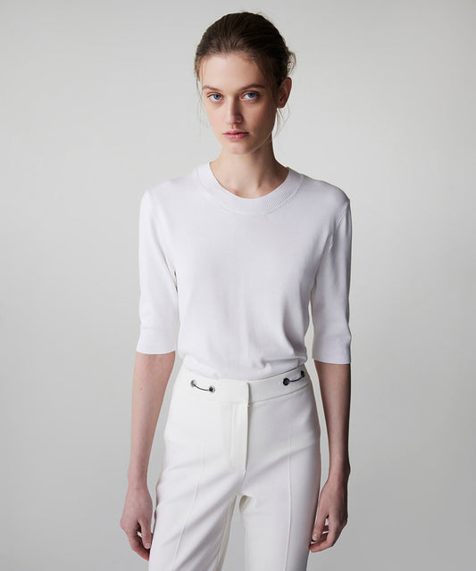 Basic Knit Top