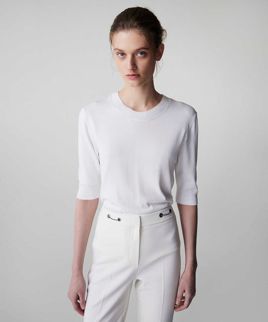 Basic Knit Top