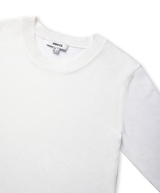 Basic Knit Top