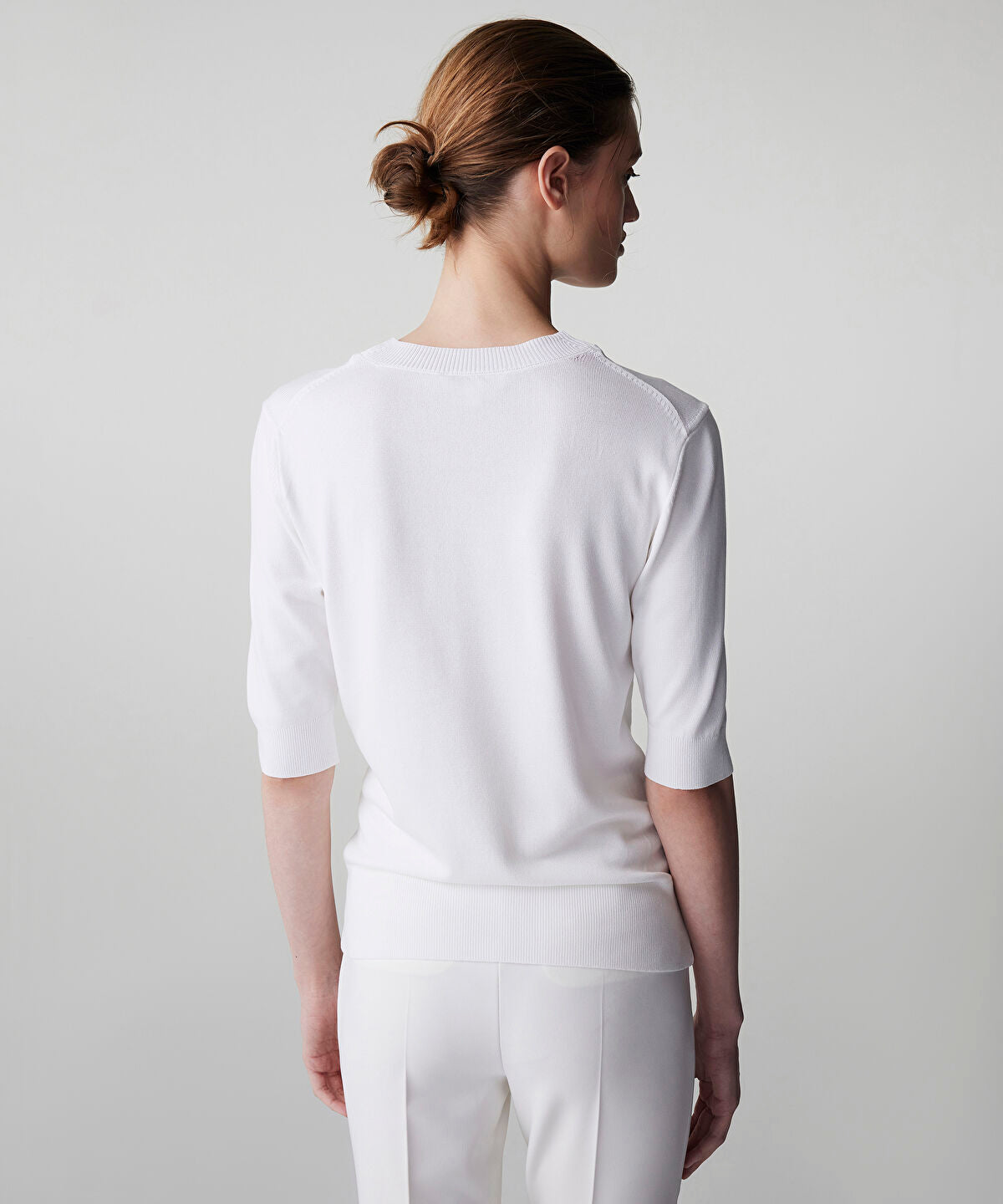 Basic Knit Top
