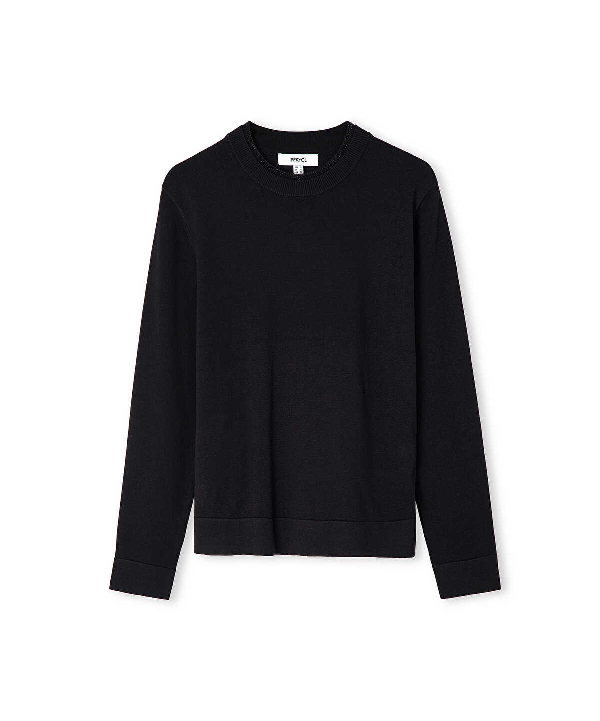 Layered Knit Top