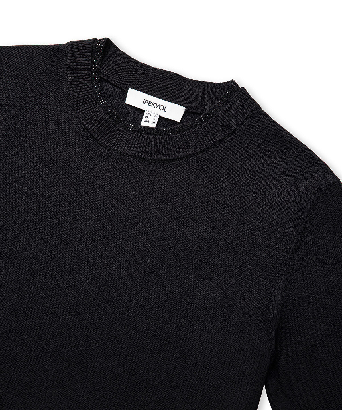Zoomed Layered Knit Top