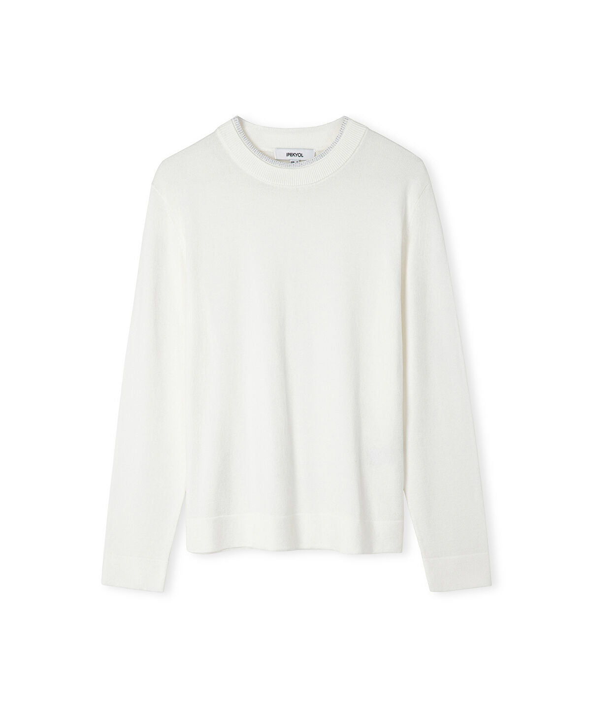 Zoomed Layered Knit Top