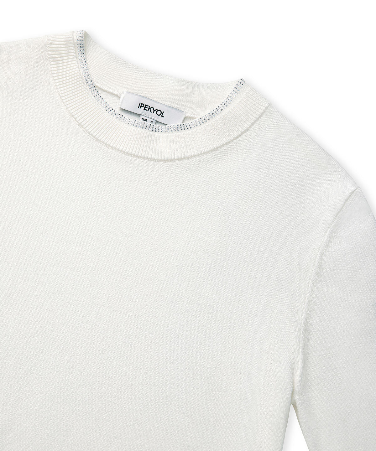 Layered Knit Top