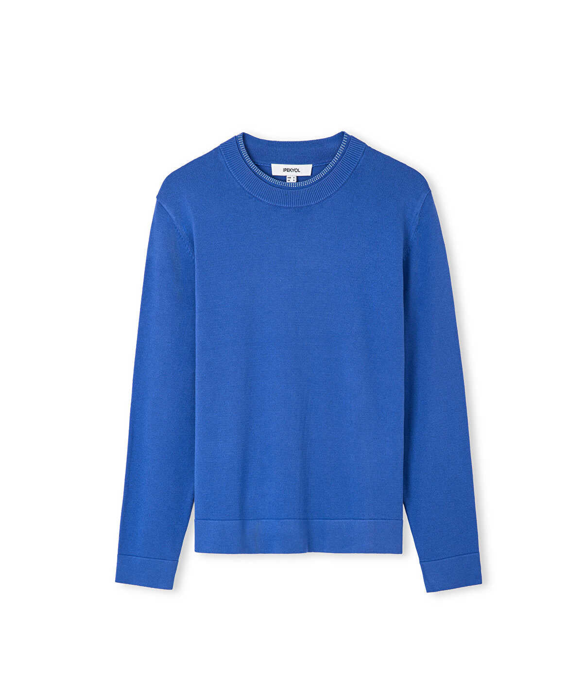 Zoomed Layered Knit Top