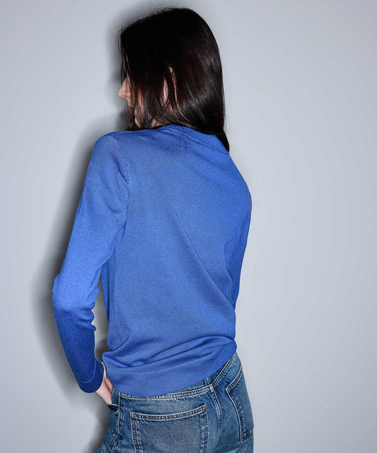 Layered Knit Top
