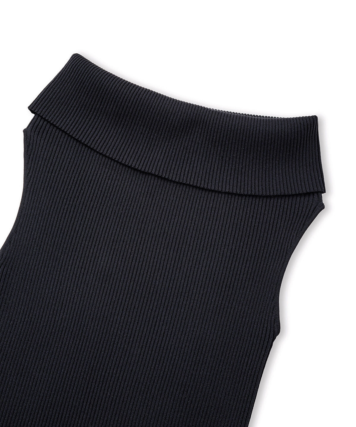 Zoomed Off-the-Shoulder Knit Top