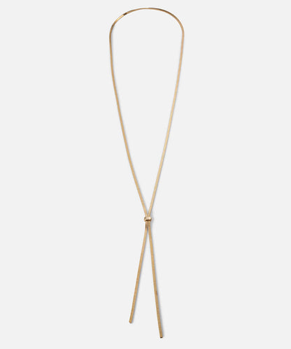 Long Chain Necklace