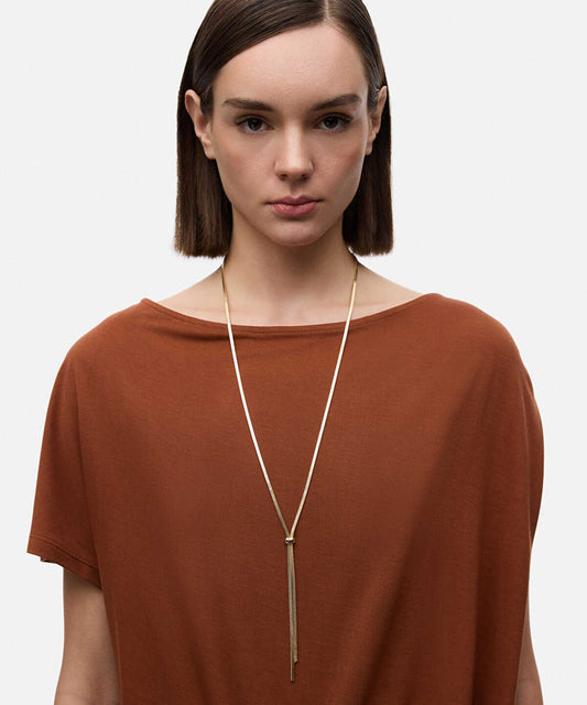 Long Chain Necklace