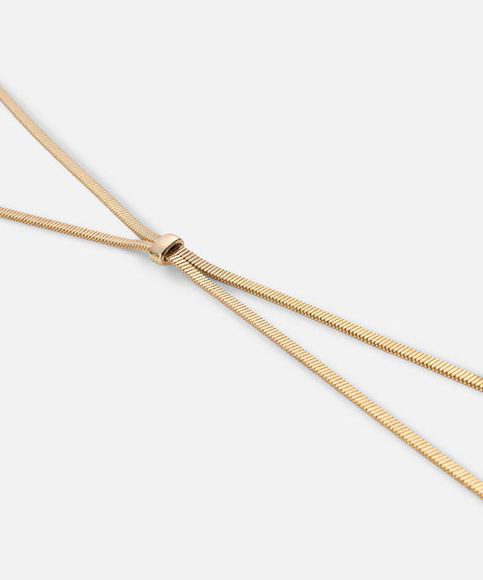 Long Chain Necklace
