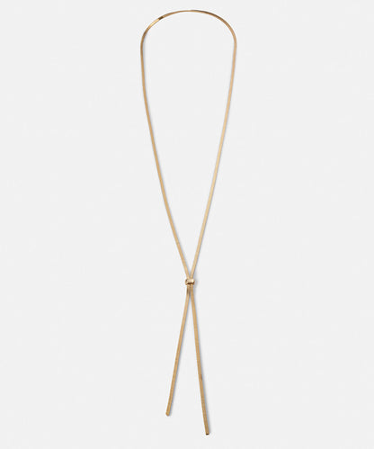 Long Chain Necklace