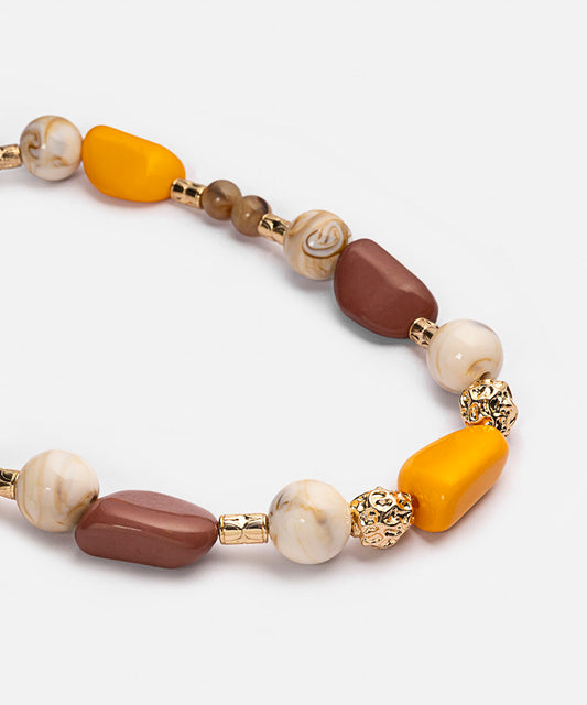 Mixed Bead Necklace