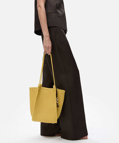 Two-Piece Woven Bag