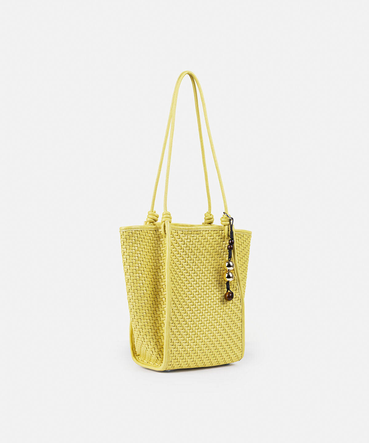 Zoomed Two-Piece Woven Bag