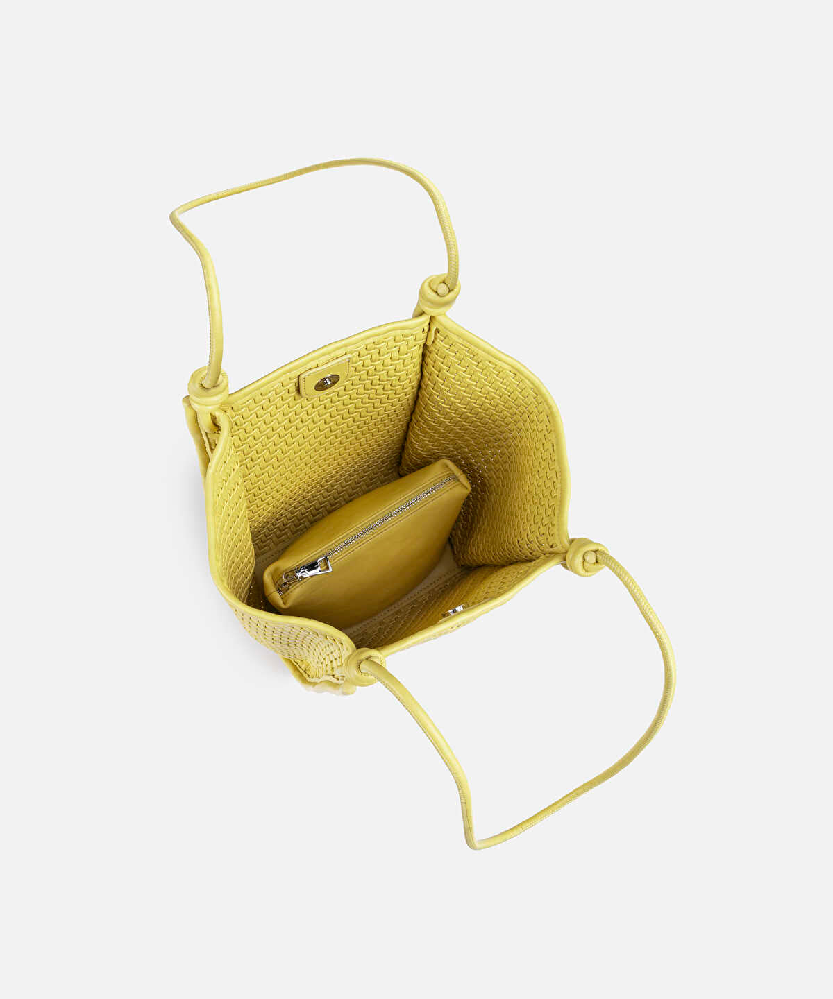 Two-Piece Woven Bag