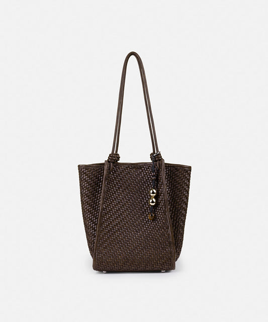 Two-Piece Woven Bag