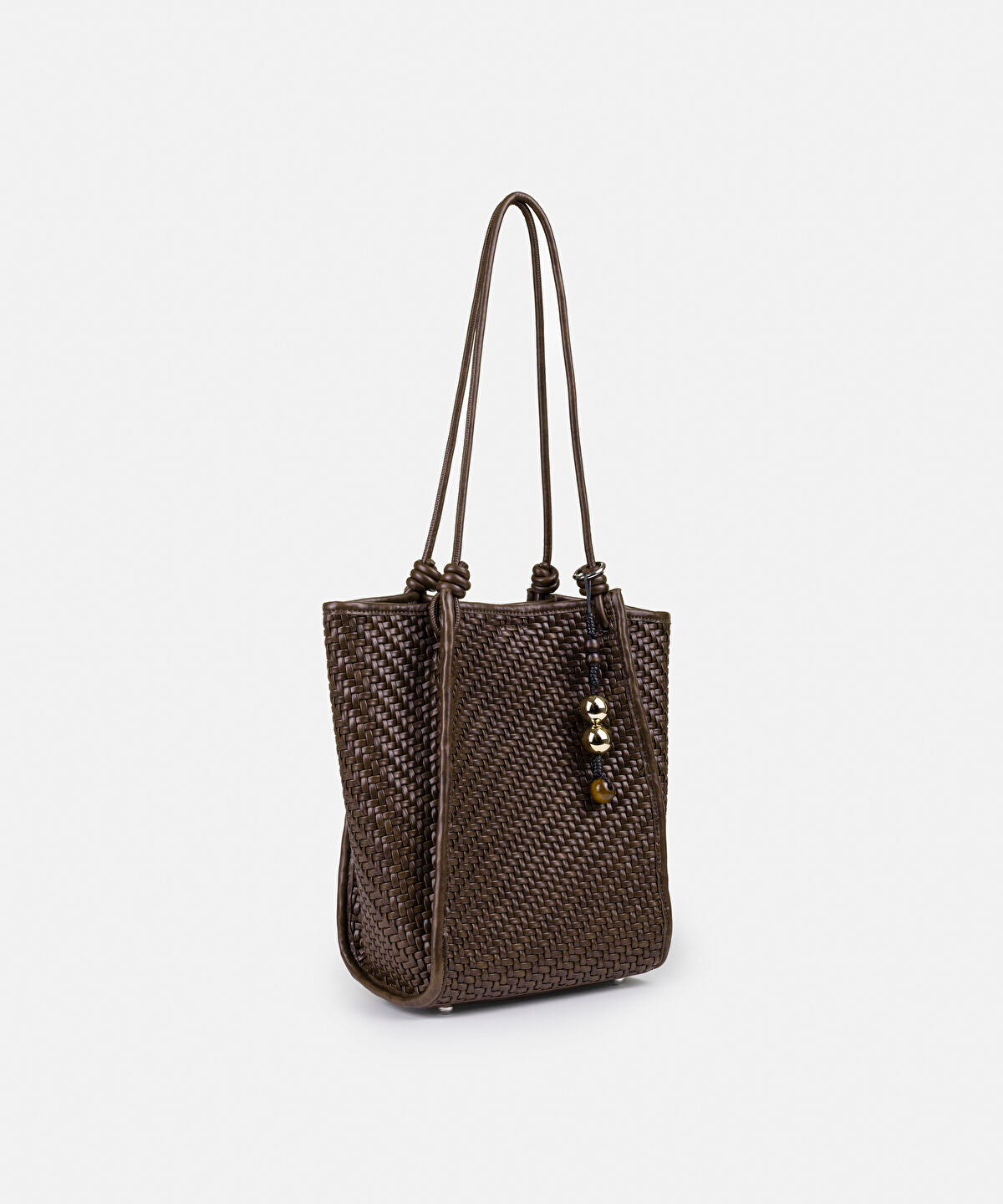 Zoomed Two-Piece Woven Bag