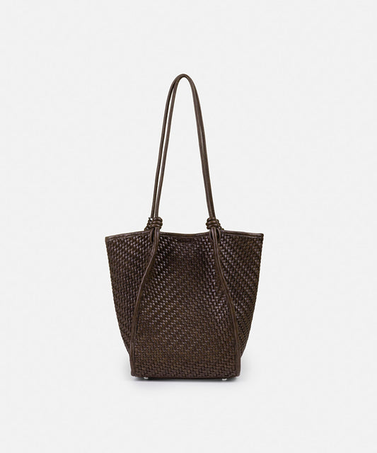 Two-Piece Woven Bag