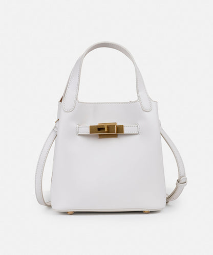 Leather-Effect Bag