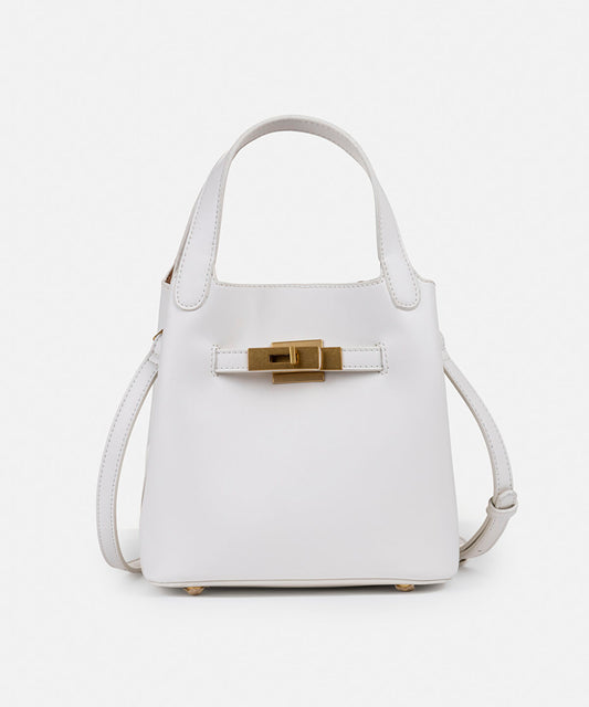 Leather-Effect Bag