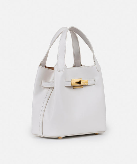 Leather-Effect Bag