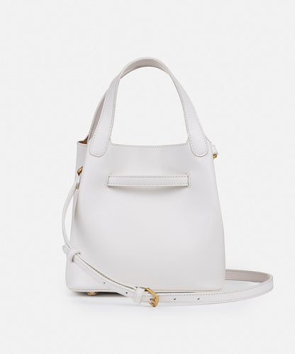 Leather-Effect Bag
