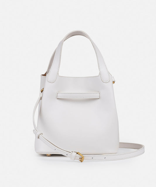 Leather-Effect Bag