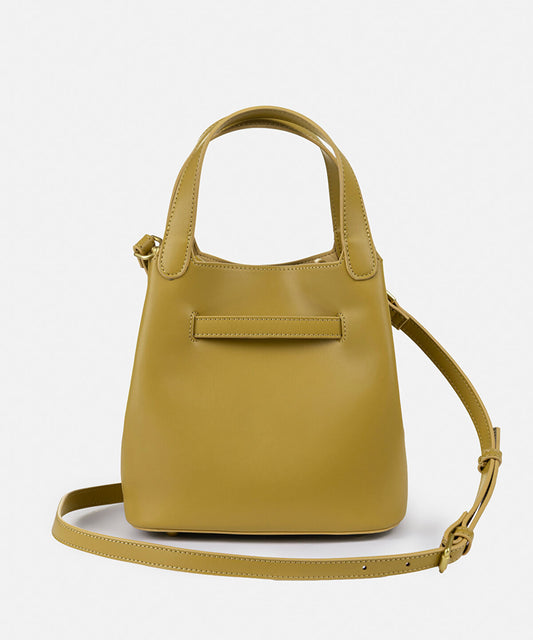 Leather-Effect Bag