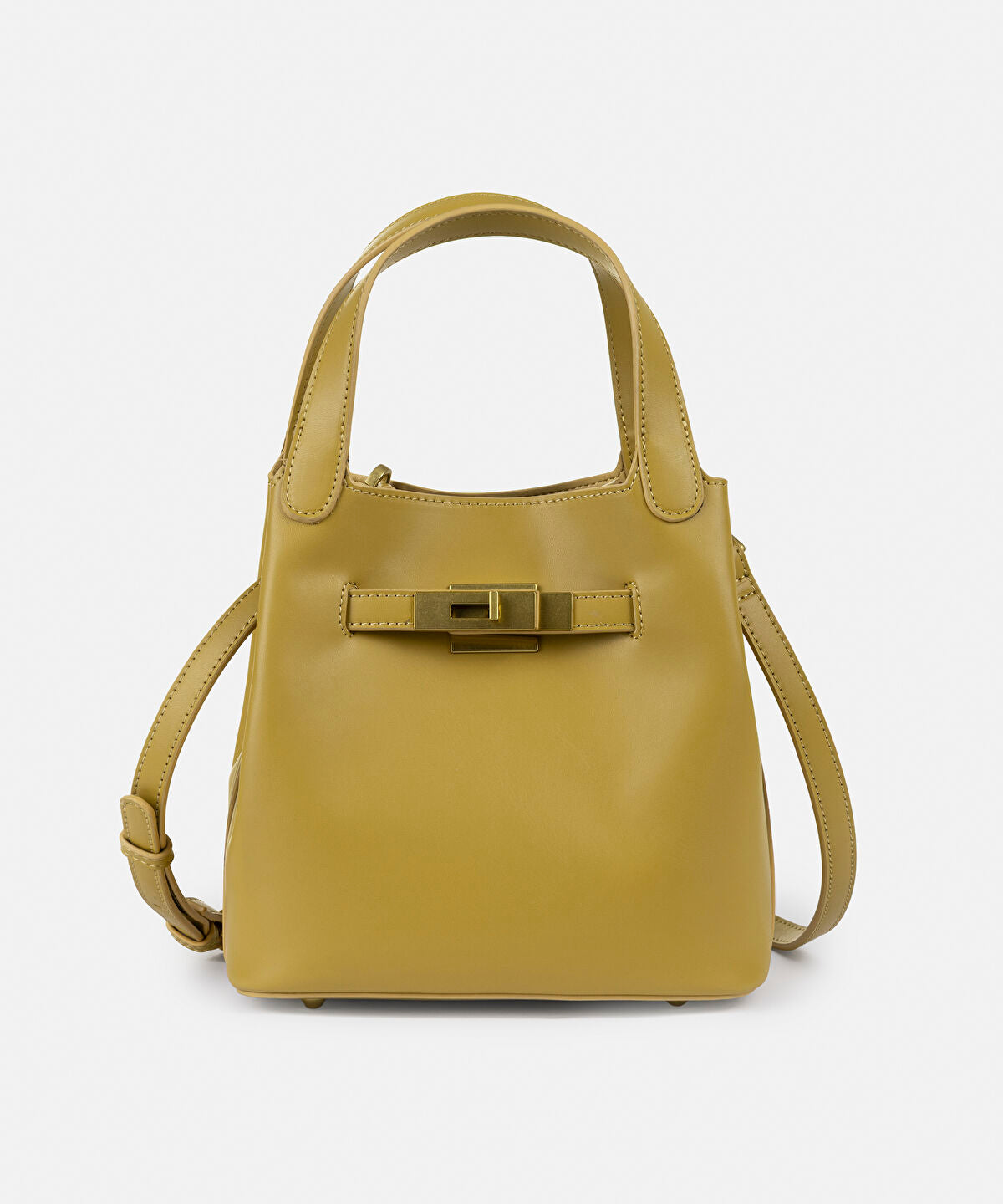 Leather-Effect Bag