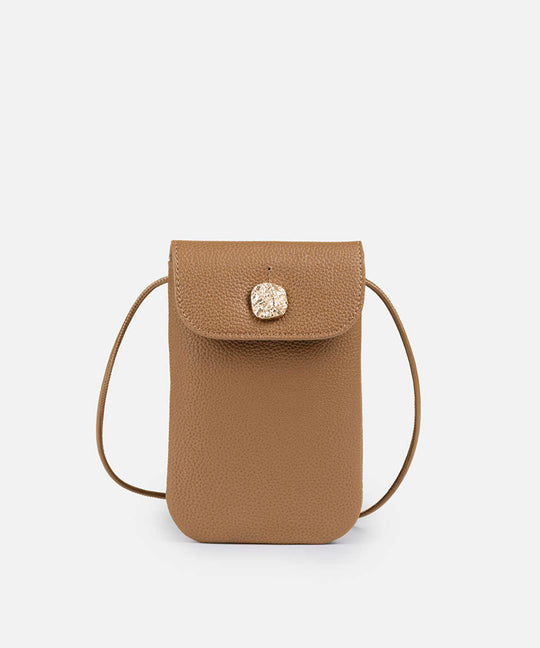 Textured Phone Bag