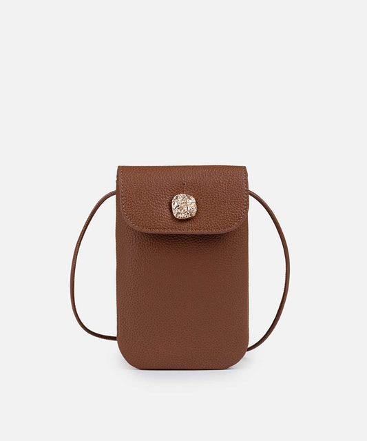 Textured Phone Bag