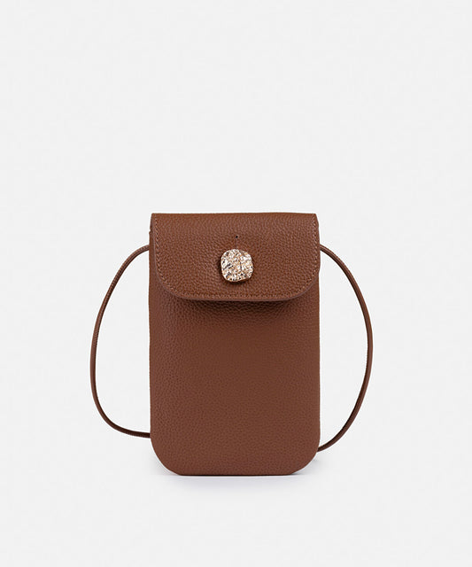 Textured Phone Bag