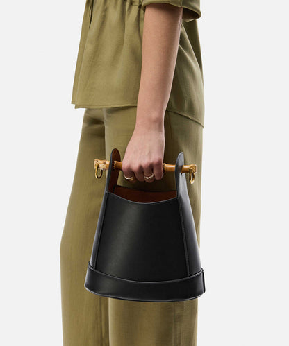 Bambella Top Handle Bag