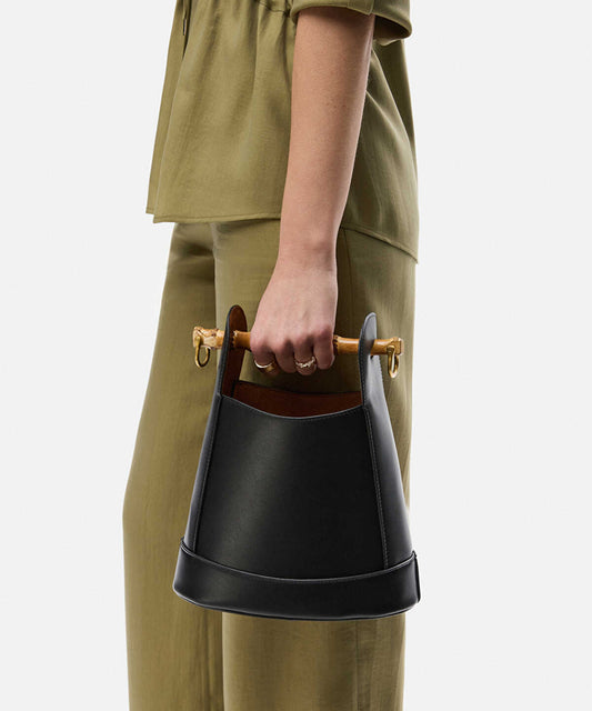 Bambella Top Handle Bag