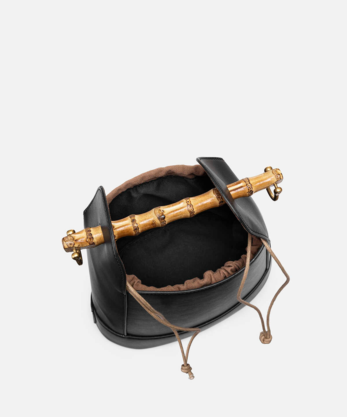 Zoomed Bambella Top Handle Bag