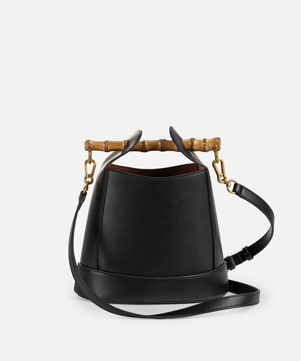Zoomed Bambella Top Handle Bag
