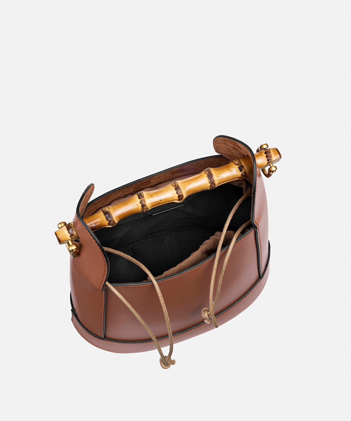 Zoomed Bambella Top Handle Bag