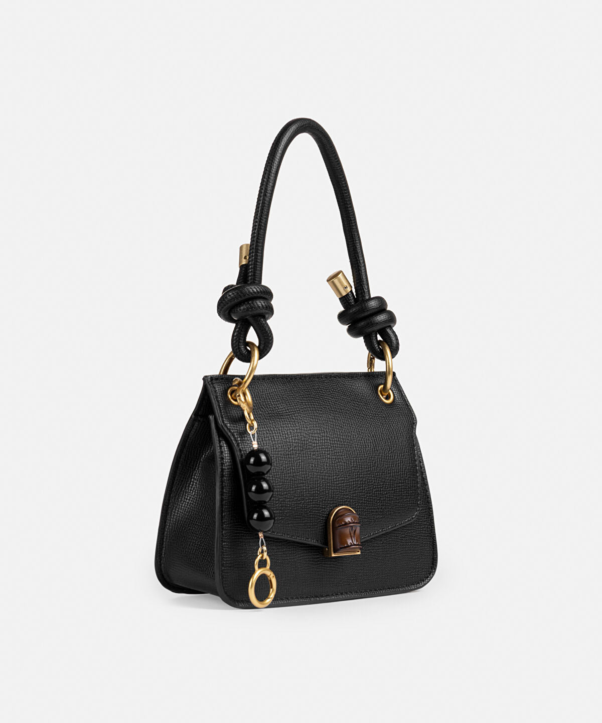 Zoomed Bambella The Knot Strap Bag