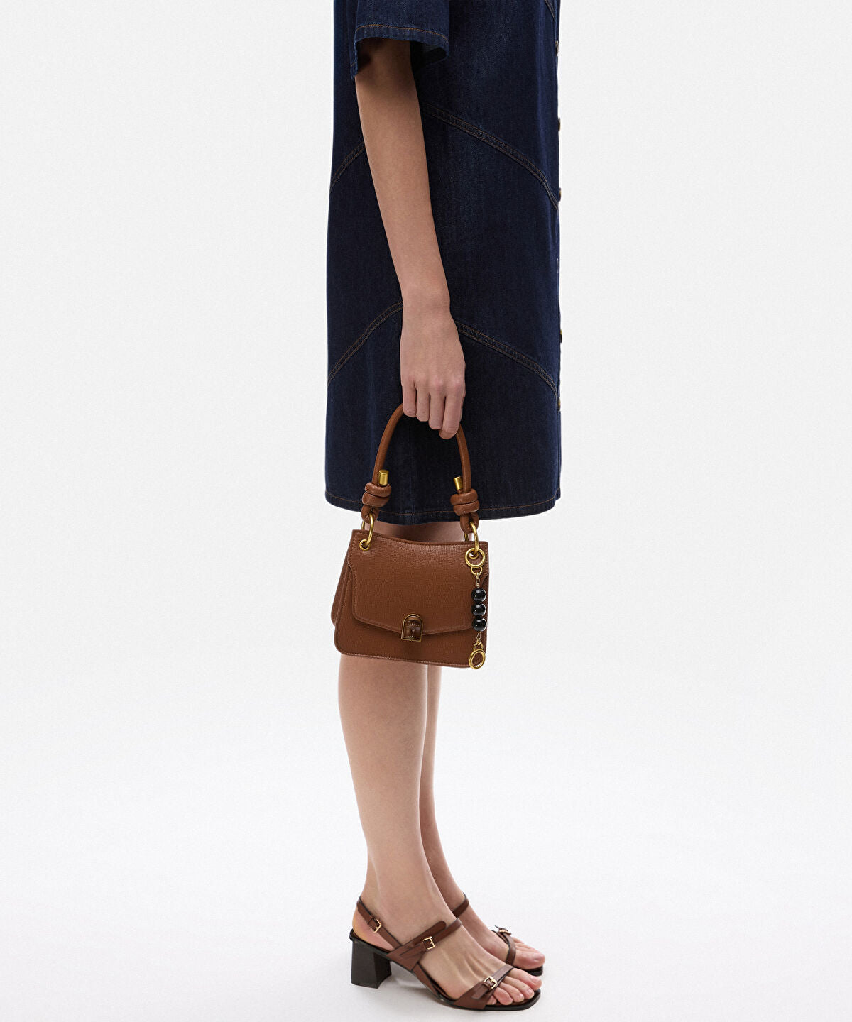 Bambella The Knot Strap Bag