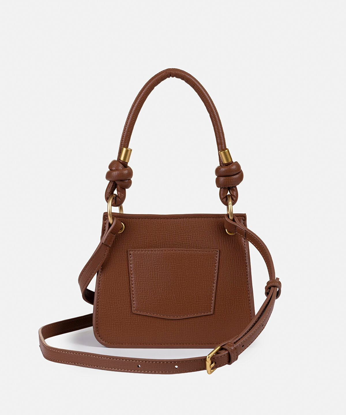 Zoomed Bambella The Knot Strap Bag