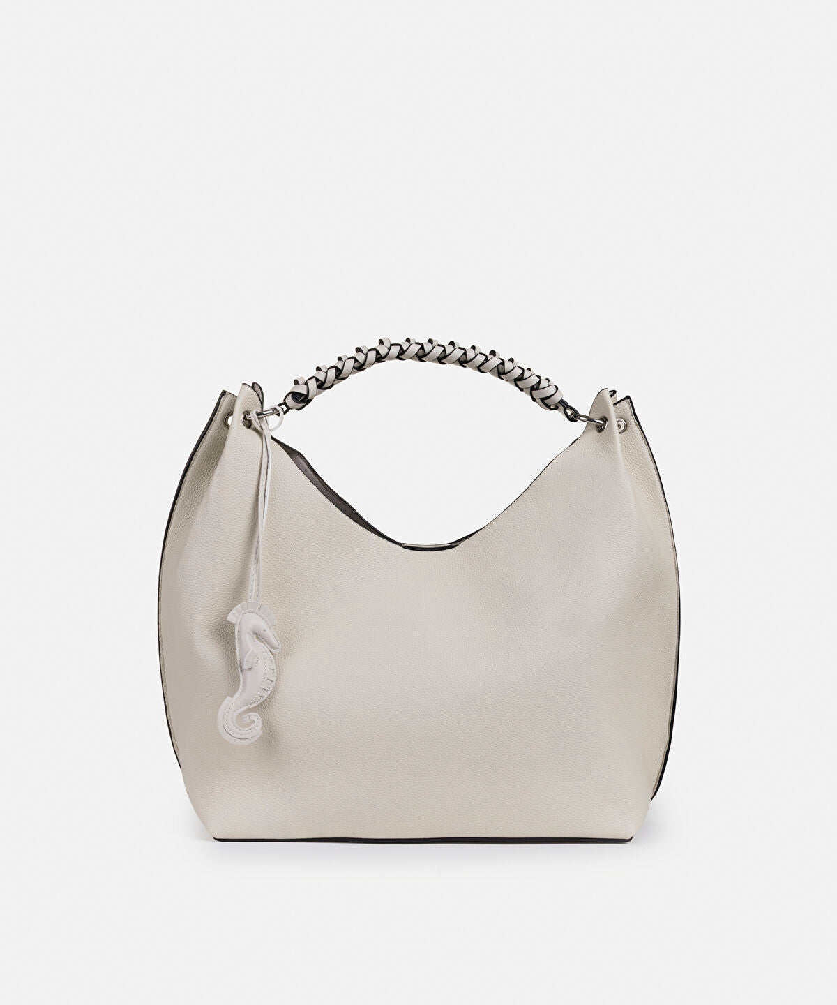 Woven Handle Bag
