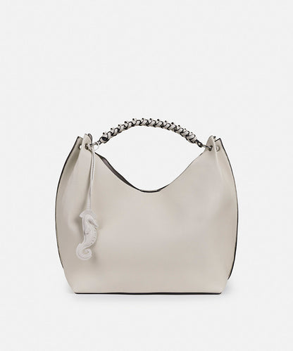 Woven Handle Bag