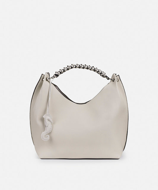 Woven Handle Bag