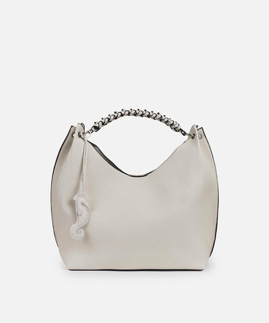 Woven Handle Bag