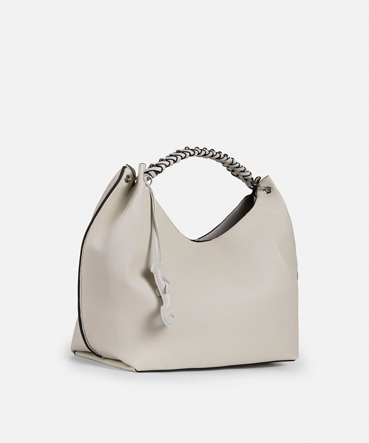 Woven Handle Bag