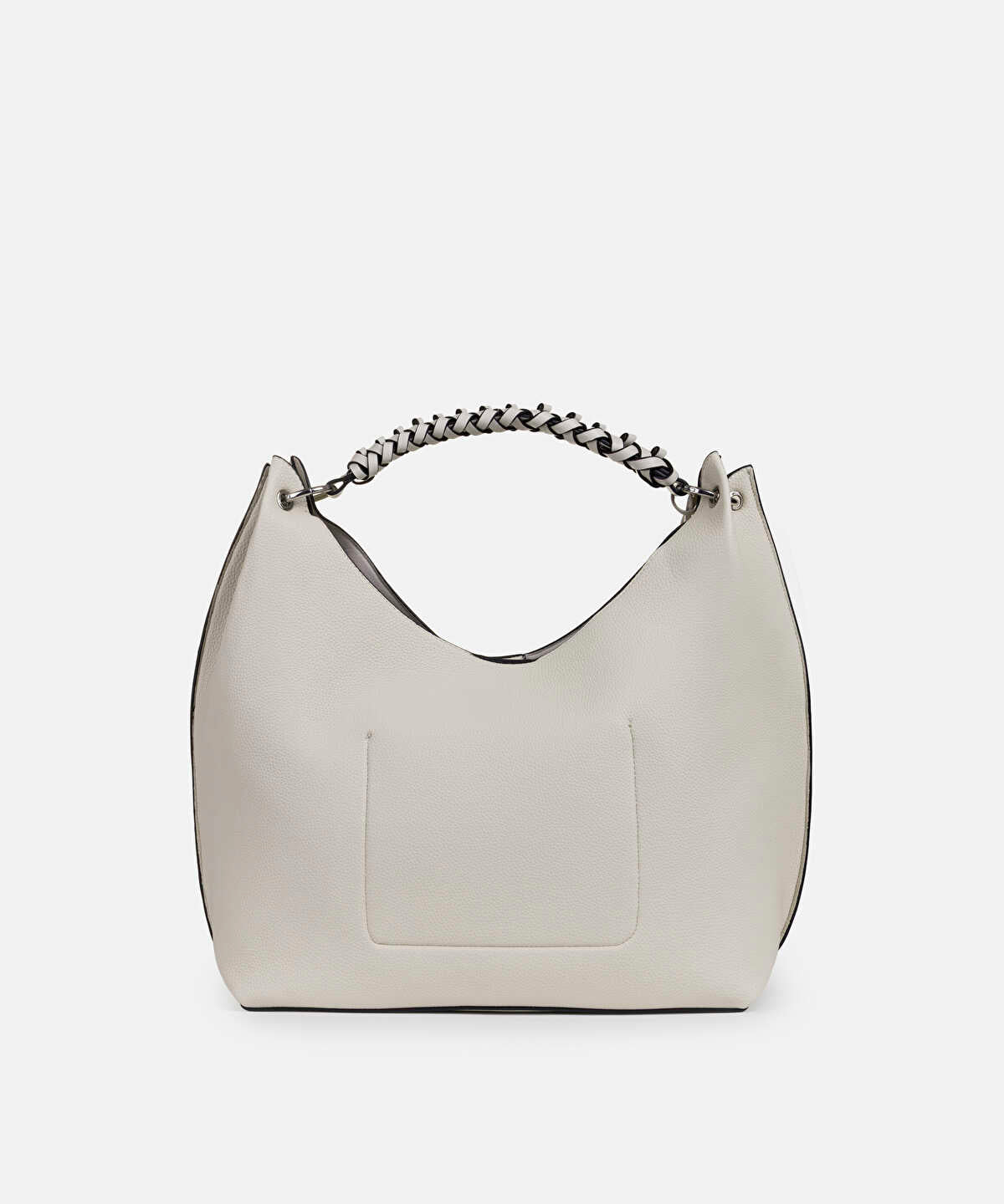 Woven Handle Bag