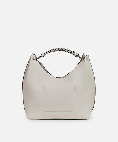 Woven Handle Bag