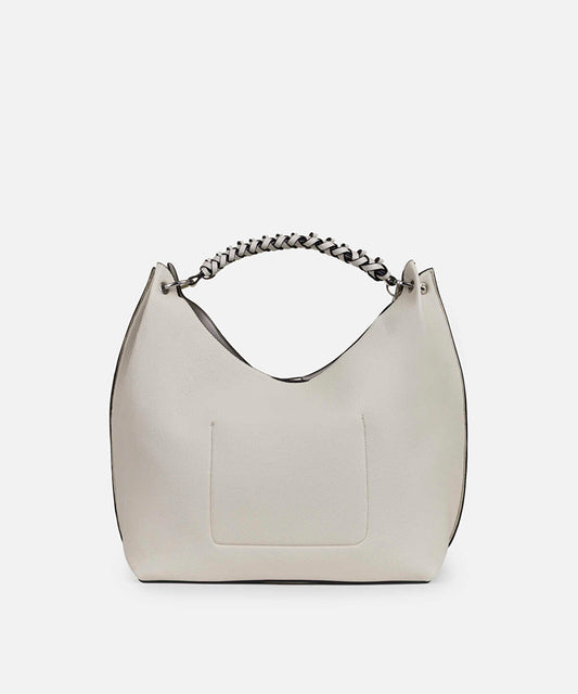Woven Handle Bag